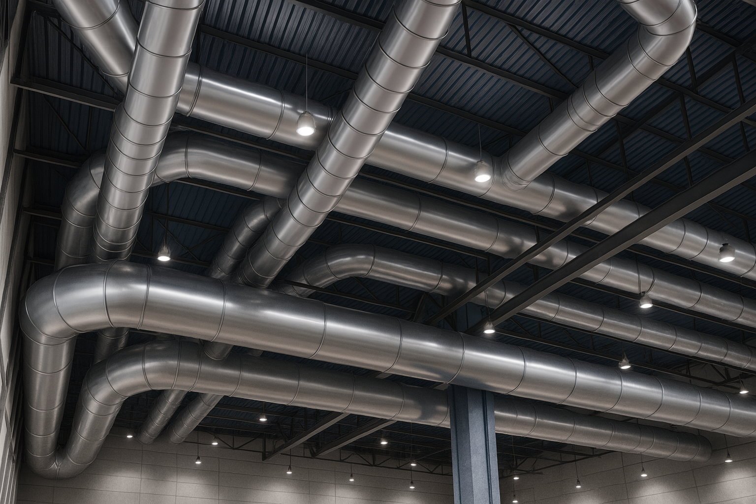 Mechanical BIM Services | Bimgraphix | CAD Services,BIM Services, Steel ...